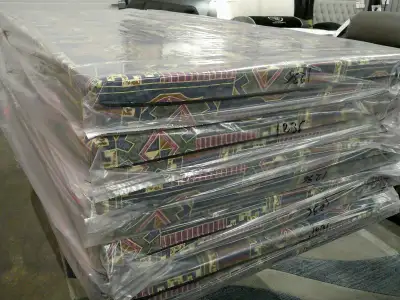 BC MADE, Promo foam Mattress, Single $75, Dbl $100, Qu $130, NEW, View more