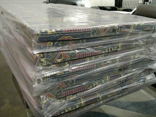 BC MADE, Promo foam Mattress, Single $89, Dbl $125, Qu $150, NEW in Beds & Mattresses in Tricities/Pitt/Maple - Image 2