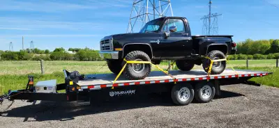 WHEN INQUIRING ABOUT TRAILER RENTALS, PLEASE PROVIDE DAY/S REQUIRED, WHAT TRAILER IS REQUIRED, WHAT...
