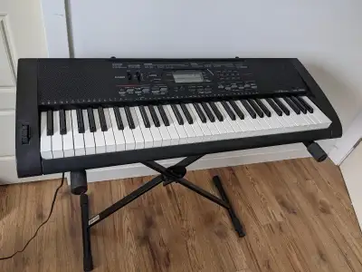 Piano clavier électronique 61 touches , View more