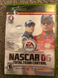 Xbox Nascar 06 ( Brand New/Sealed )