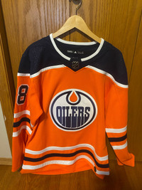 Edmonton Oilers Jersey #18