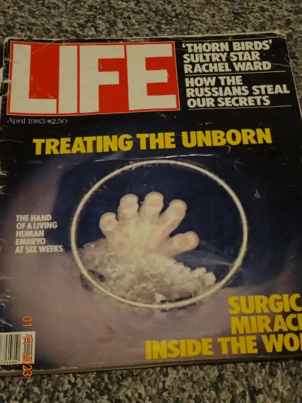 LIFE magazines,  groups  of dates, back to 50s, Nixon,t .t.baby in Magazines in Kelowna - Image 6