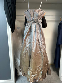 Bridesmaid/Prom dress size 4