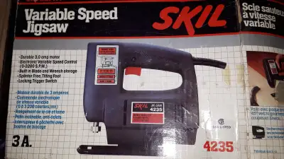 Jig saw by Skill, View more
