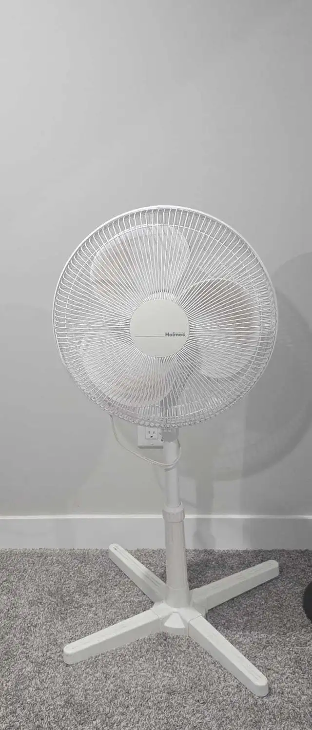 pedestal fan