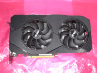 ASUS Nvidia GeForce RTX 2060 6GB GDDR6 PCIe Video Card Graphics