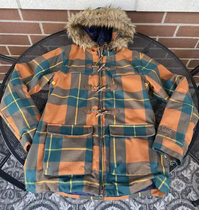 Westbeach Women’s Plaid Beatty Ski Snowboarding Jacket size Sma, View more