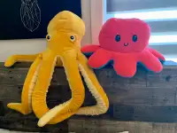 Octopus Plush Toys 