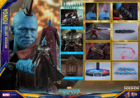 Hot Toys Guardians of The Galaxy 2 - 1/6 Yondu Figure Deluxe Ed