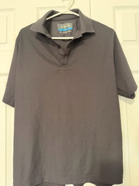 AUR Active Polo Shirt medium  Kitchener / Waterloo Kitchener Area Preview