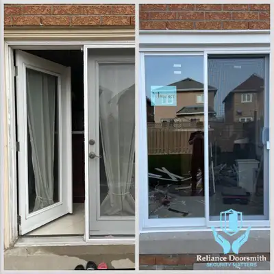 SLIDING DOOR | PATIO DOOR | BALCONY DOOR REPAIR & INSTALLATION, View more