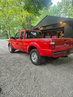 2003 Ford Ranger