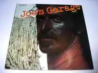 Frank Zappa - Joe's Garage Act.1 (1979) LP
