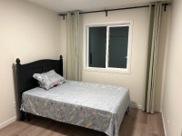 Fully Furnished Bedroom for Rent close to Bow River