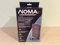*NEW*  NOMA PERFORMANCE SERIES 7-OUTLET SMART SURGE PROTECTOR
