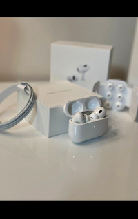 AirPods Pro (2nd Generation) Contact to Purchase 