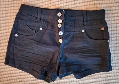 Black Shorts, View more