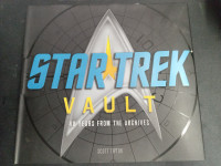 Star Trek Vault By Scott Tipton