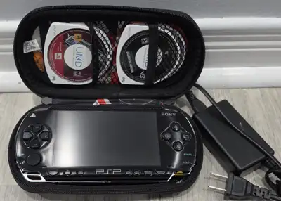 +++ Sony PSP 1001 +++, View more