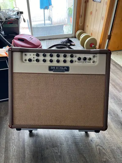 Mesa Boogie LoneStar Special 1x12 combo, View more