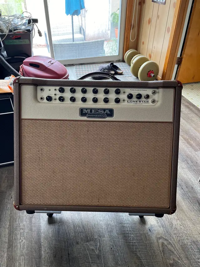 Mesa Boogie LoneStar Special 1x12 combo in Amps & Pedals in Ottawa - Image 2