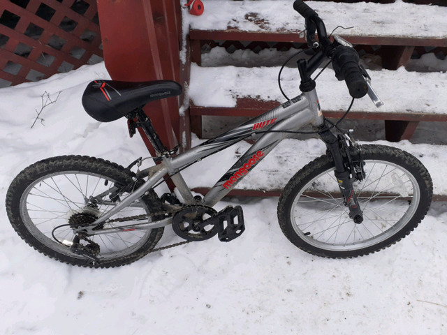 I deliver! Mongoose 7- speed BMX bicycle. in Hobbies & Crafts in St. Albert - Image 2
