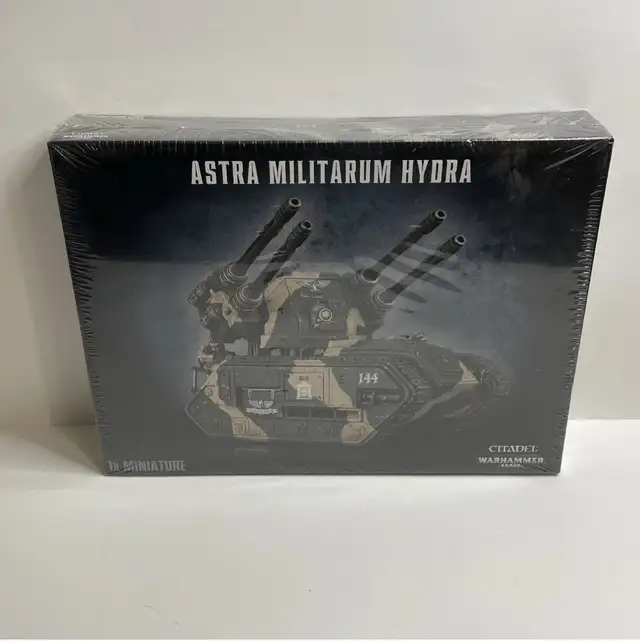 Warhammer 40k Astra Militarum Lot in Toys & Games in Kitchener / Waterloo - Image 4