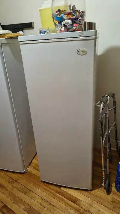 upright freezer , View more