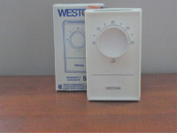 Thermostats for Electric Baseboard Heaters - Brand New In Boxes