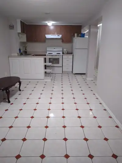 2-bedroom spacious bedroom for rent near Steel and McLauglin near by all amenities walking distance...