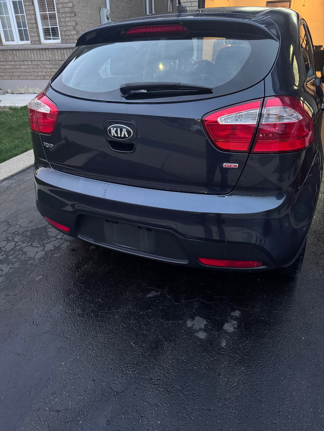 2014 Kia Rio in Cars & Trucks in Mississauga / Peel Region - Image 4