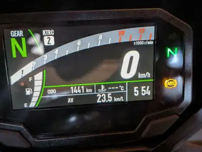 2023 Kawasaki Ninja 650 KRT Edition w/ABS Great condition, never dropped, bought brand new from Blac...