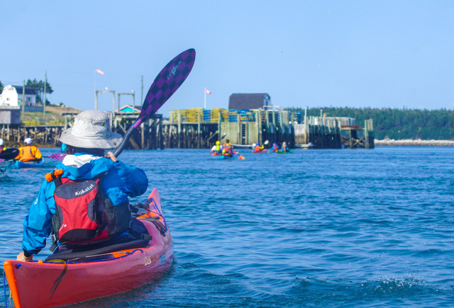 Sea kayak Enhancing the Safety of Your Paddling Excursions  in Water Sports in City of Halifax