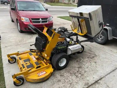Small Engine Mechanic - Snowblowers, Backpack Blowers, Sweepers, View more