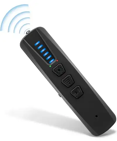 Koilboane Hidden Camera Detector-Anti Spy Camera Detector Bug Detector GPS Tracker Listening Device...