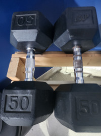 Dumbells for sale. Sold in pairs.
