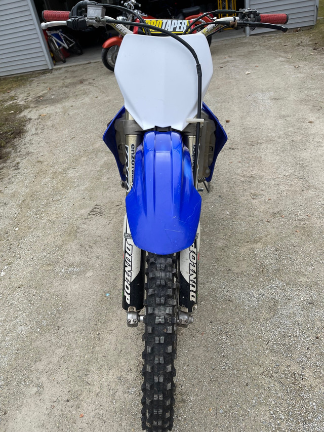 07 Yamaha YZ450F in Dirt Bikes & Motocross in Oakville / Halton Region - Image 3