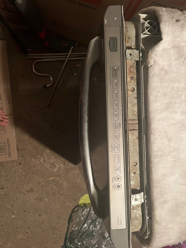 Maytag dishwasher stainless steel Dishwashers Cambridge Kijiji