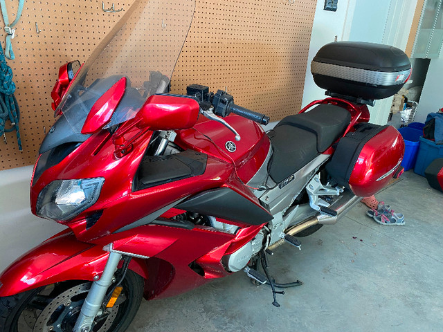 Motorcycle Yamaha FJR 1300 for sale in Street, Cruisers & Choppers in Nelson - Image 3