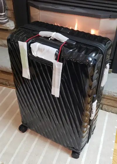 TUMI - 19 Degree - Packing Case - Brand New, Never Used, View more
