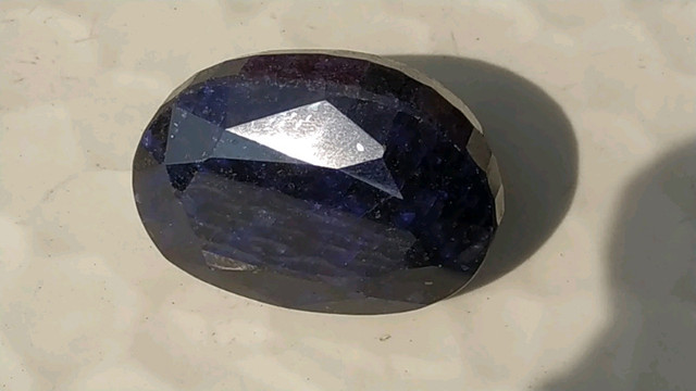 Corundum, Sapphire Mineral Stone in Jewellery & Watches in Stratford - Image 3