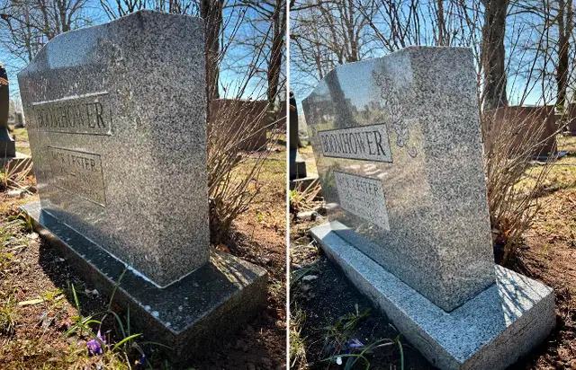 Professional Headstone Cleaning & Restoration in Free Stuff in Summerside - Image 3