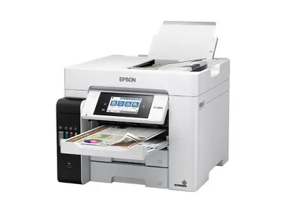 Epson Ecotank Pro ET-5800 All-in-One Colour Super Tank Printer, View more