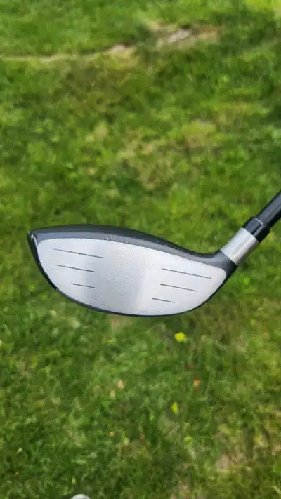 Taylormade JetSpeed 3 Wood (RH-Regular), View more