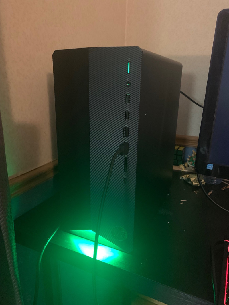 Hp pavilion gaming pc | Desktop Computers | Truro | Kijiji