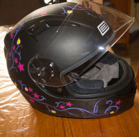 Origine Woman's Motorcycle Helmet
