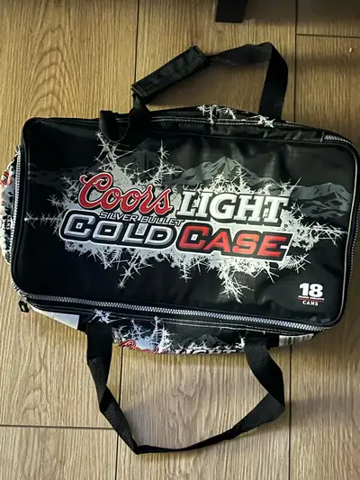 Coors Light cooler, View more
