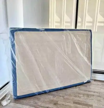Brand New Good Quality Mattressess ane bed frames All Sizes Available Single/Twin Queen King Double...
