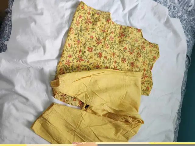 Indian dress fits 8to10years in Kids & Youth in Dartmouth - Image 3